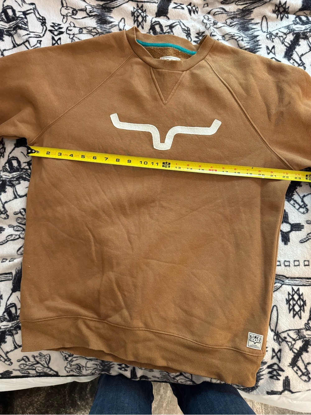 Kimes Ranch Sweatshirt - Picture 3 of 3